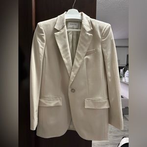 Aritzia, babton agency blazer xxs